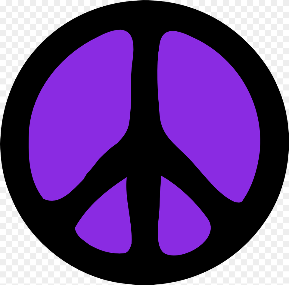 Purple Peace Logo Logo Peace, Symbol, Chandelier, Lamp Png Image