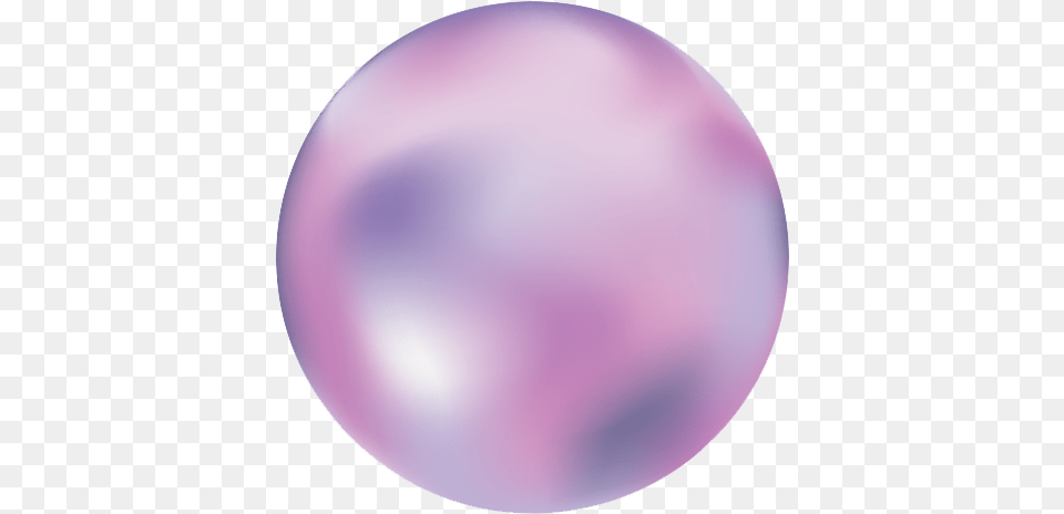 Purple Pearl Purple Pearl Transparent Background, Balloon, Sphere, Accessories, Astronomy Free Png Download