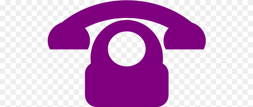 Purple Phone Icon Clip Art Vector Clip Art Purple Phone Icon, Clothing, T-shirt Free Png Download