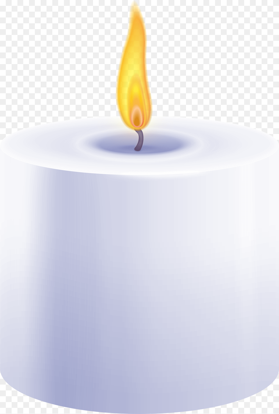 Purple Pillar Candle Clip Art Transparent Background Candle Clip Art, Fire, Flame, Hot Tub, Tub Png