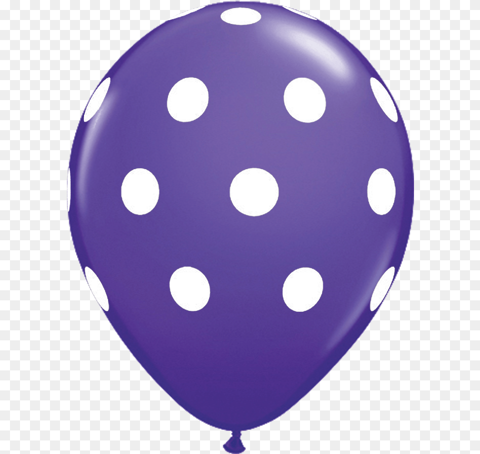Purple Polka Dot Balloon Blue Polka Dot Balloons, Pattern, Astronomy, Moon, Nature Png