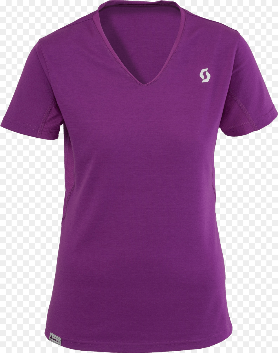 Purple Polo Shirt Purple Polo Shirt, Clothing, T-shirt Png Image