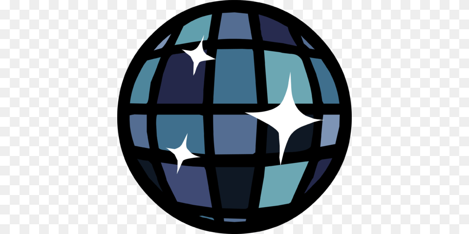Purple Puffle39s Disco Ball Icon Circle, Sphere, Ammunition, Grenade, Weapon Png