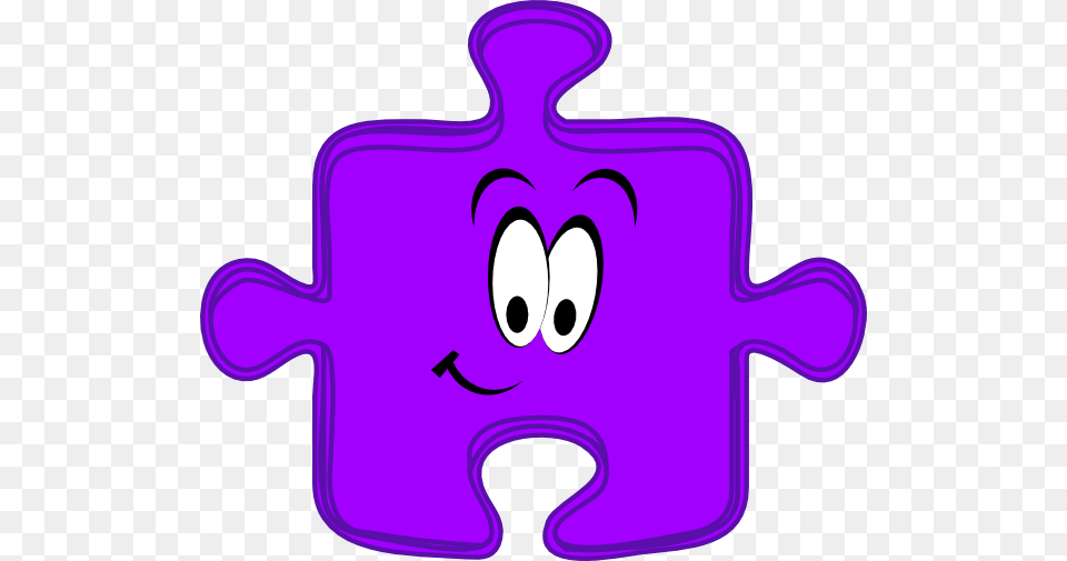 Purple Puzzle Piece Clip Art, Smoke Pipe Png