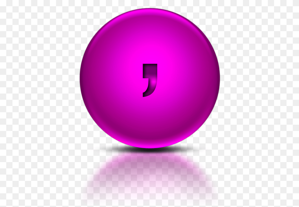 Purple Question Icon Sphere, Text Free Png Download