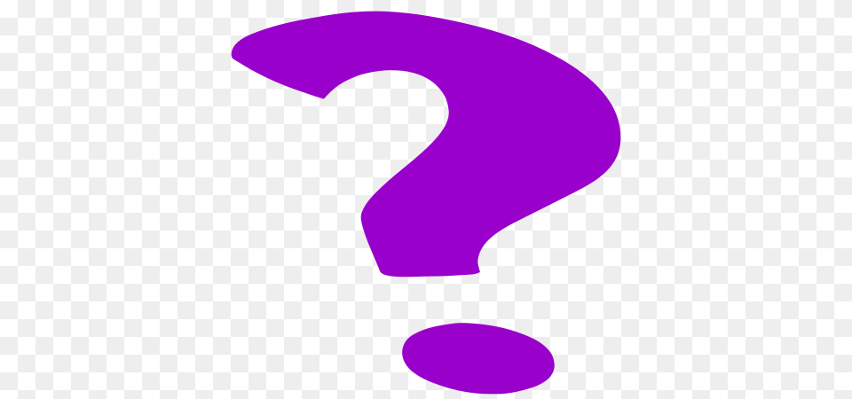 Purple Question Mark, Symbol, Text, Number Free Transparent Png