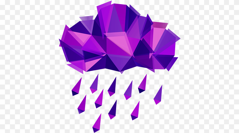 Purple Rain Clipart, Accessories, Jewelry, Gemstone, Crystal Free Transparent Png