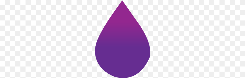 Purple Raindrop Drop, Triangle, Droplet, Astronomy, Moon Free Transparent Png