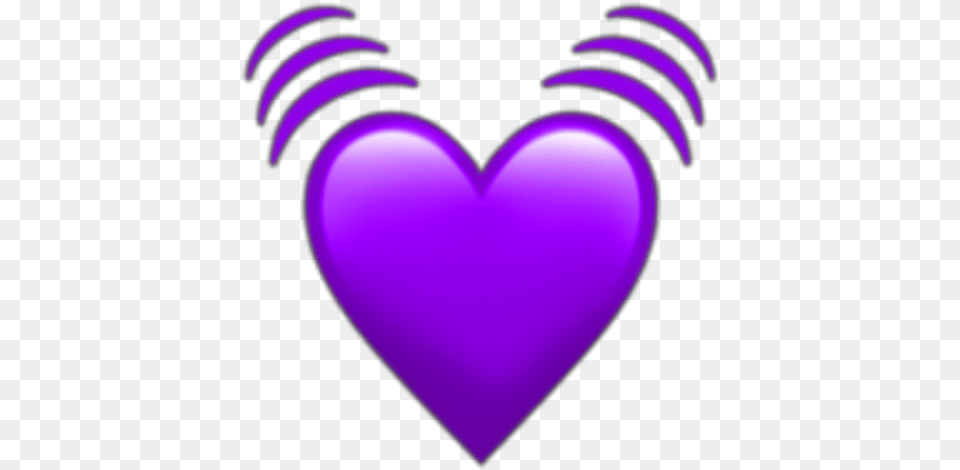 Purple Red Spiral Aesthetic Crown Grid Wings Heart Png Image
