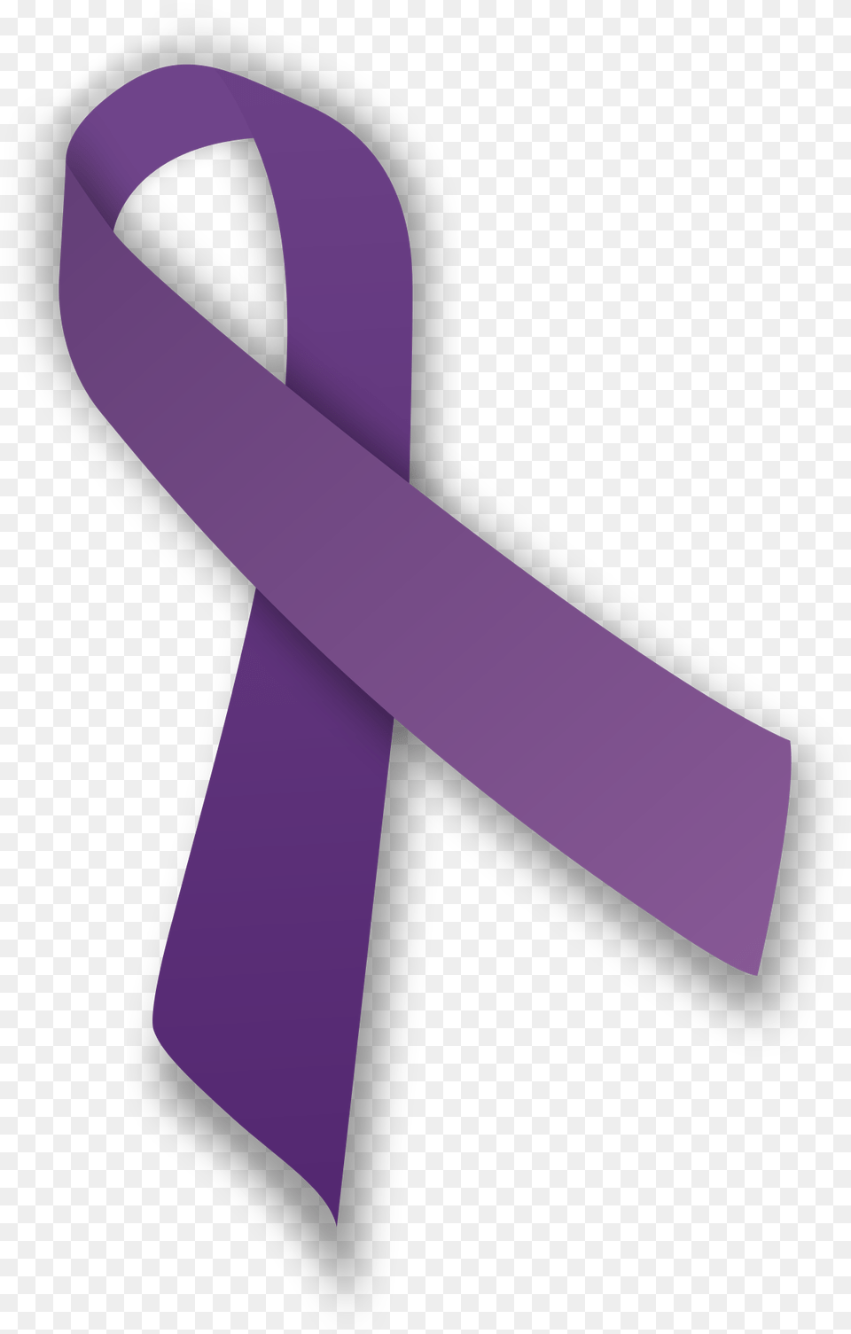 Purple Ribbon 2 Purple Ribbon, Accessories, Formal Wear, Tie, Belt Free Png