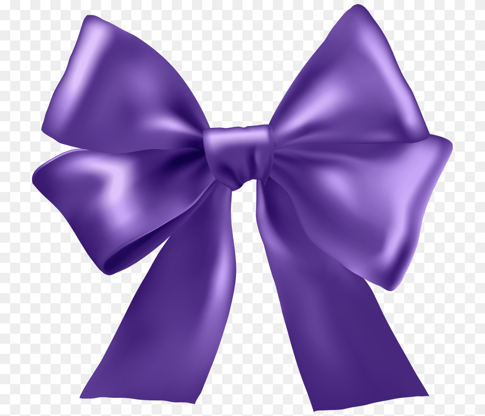 Purple Ribbon, Accessories, Formal Wear, Tie, Bow Tie Free Transparent Png