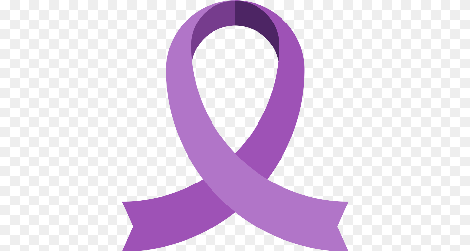 Purple Ribbon Awareness Icon Lazo Feminista, Alphabet, Ampersand, Symbol, Text Free Png