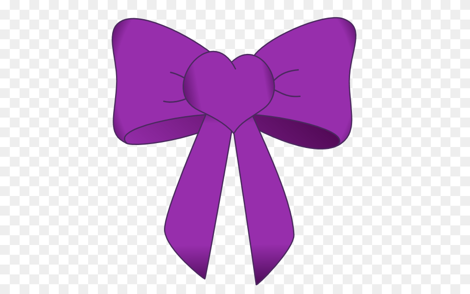 Purple Ribbon Clip Art, Accessories, Formal Wear, Tie, Bow Tie Free Png Download