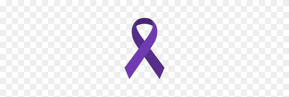 Purple Ribbon Domestic Violence Purple Ribbon Icon, Accessories, Belt, Formal Wear, Tie Png Image