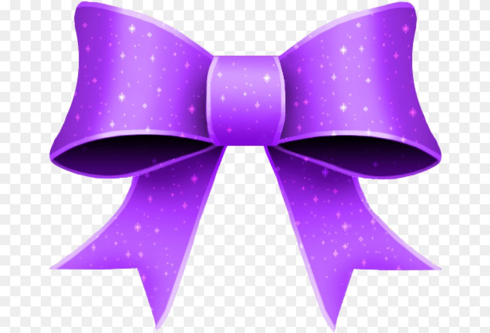 Purple Ribbon Background Pink Bow, Accessories, Formal Wear, Tie, Appliance Png Image