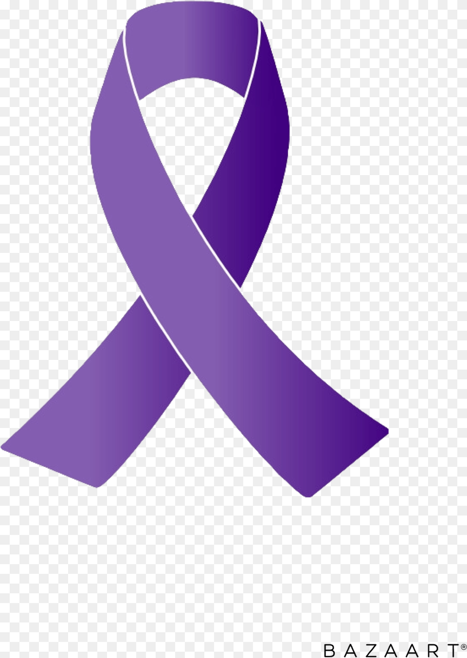 Purple Ribbon Overdose Awareness, Accessories, Alphabet, Ampersand, Formal Wear Free Png Download