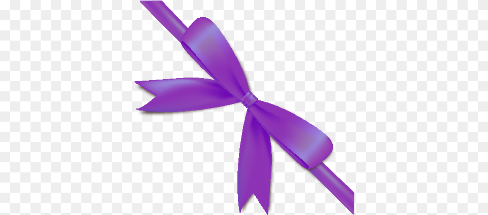 Purple Ribbon Photo Purple Ribbon Vector, Accessories, Formal Wear, Electrical Device, Device Free Png