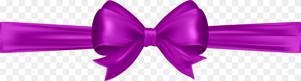 Purple Ribbon Red Christmas Bow, Accessories, Formal Wear, Tie, Bow Tie Png Image