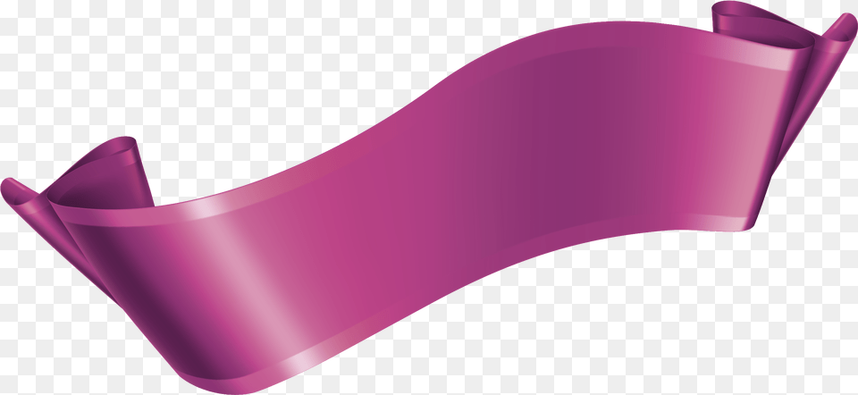 Purple Ribbon Vector Playground Slide, Smoke Pipe, Paper, Text Free Transparent Png