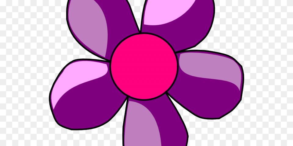 Purple Rose Clipart Blue Colour Flower Clipart, Plant, Anemone, Person, Daisy Png Image