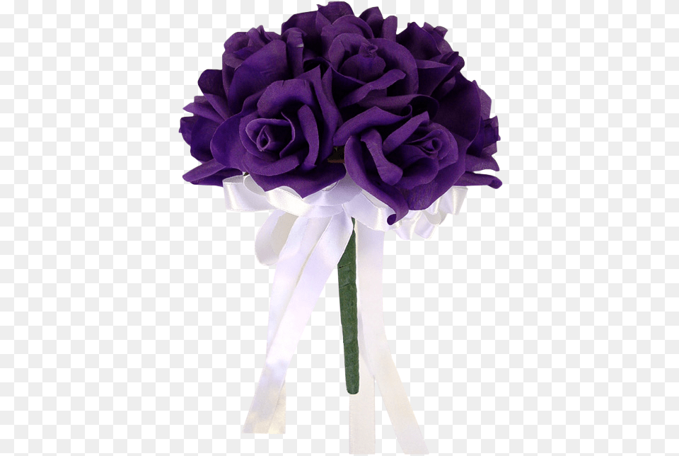 Purple Roses Bouquets Purple Rose Bouquet, Flower, Flower Arrangement, Flower Bouquet, Plant Free Transparent Png