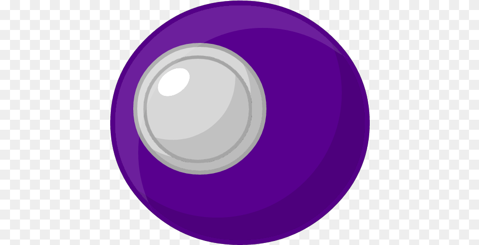 Purple Round Speaker Remake Speaker Box Bfdi Round, Lighting, Sphere, Disk Free Transparent Png
