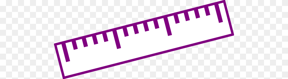 Purple Ruler Clip Art, Chart, Plot, Measurements Png