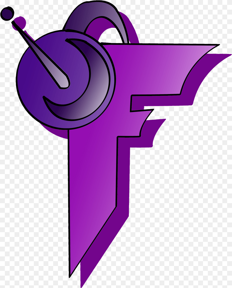 Purple S Gaming Logo Logodix Gaming Cool F Logos, Cross, Symbol Free Png Download