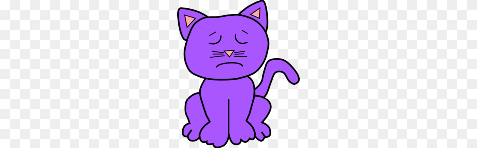 Purple Sad Clip Art, Animal, Bear, Mammal, Wildlife Free Transparent Png