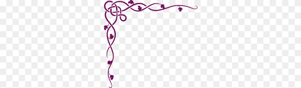Purple Scroll Clip Art, Blackboard Png Image