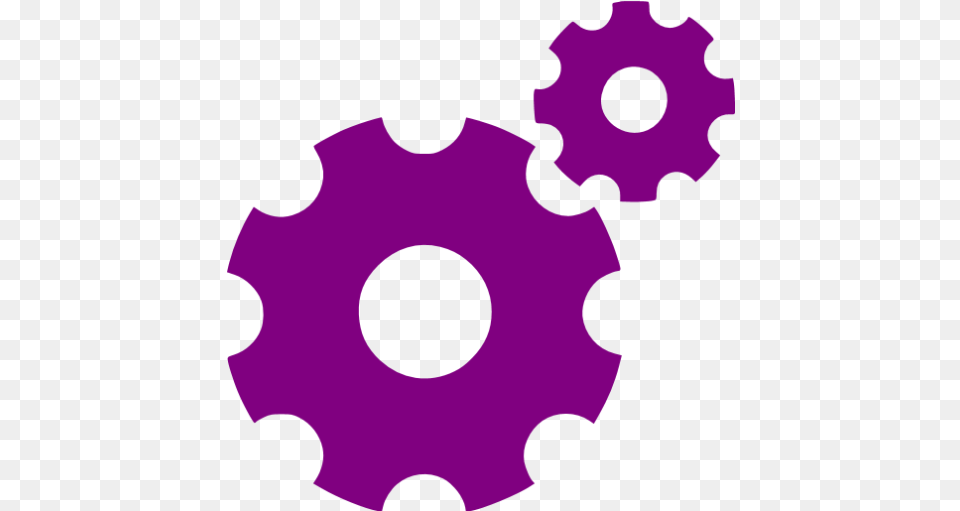 Purple Settings 5 Icon Free Purple Settings Icons Purple Settings Logo, Machine, Gear, Person Png