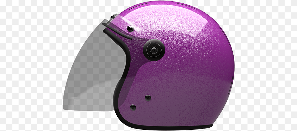 Purple Shell, Crash Helmet, Helmet, Disk Free Png