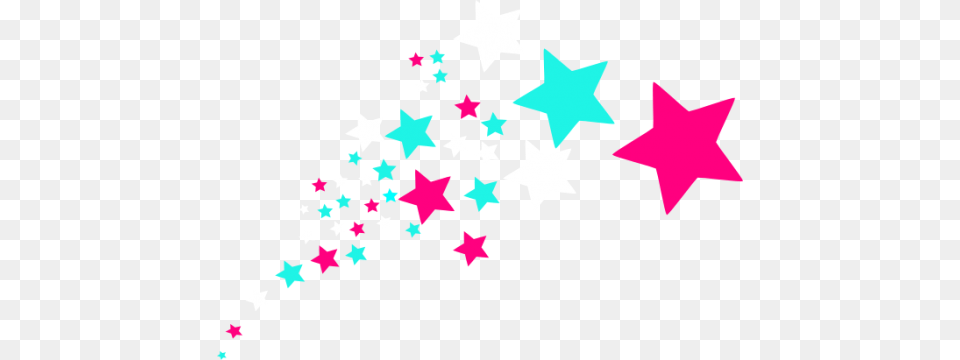 Purple Shooting Star, Star Symbol, Symbol, Person Png Image