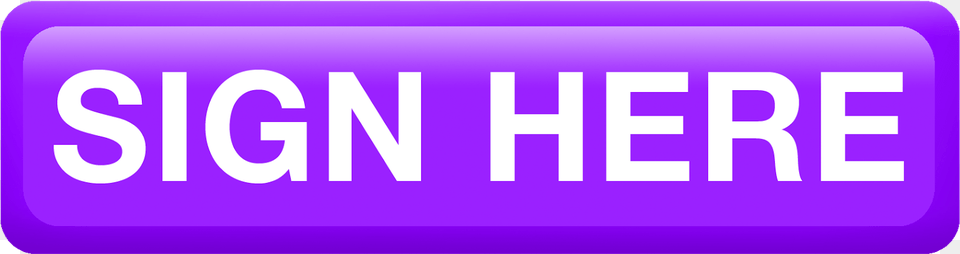 Purple Sign Here Button Click Here Button, Text, Logo Free Transparent Png