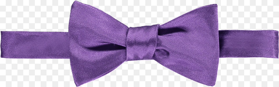 Purple Silk Bow Tie Bow Tie, Accessories, Bow Tie, Formal Wear Free Png
