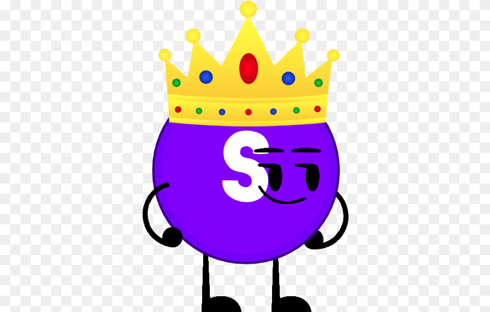 Purple Skittles Cliparts Skittle With A Crown, Accessories, Jewelry, Face, Head Free Png