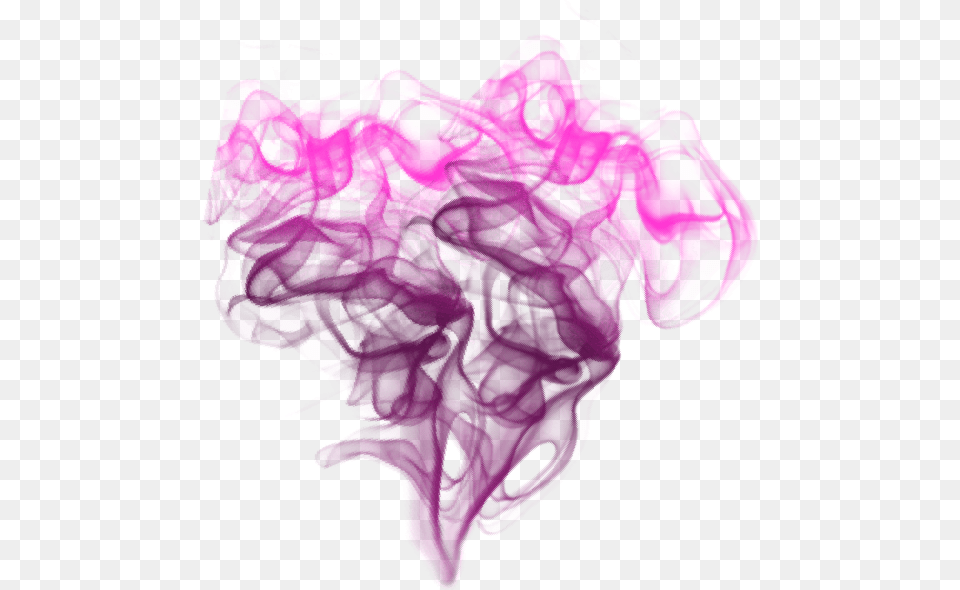 Purple Smoke Color Colored Smoke, Baby, Person, Ice, Accessories Free Transparent Png