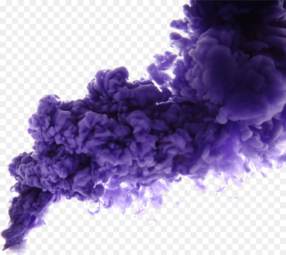 Purple Smoke For Colour Smoke Hd Free Transparent Png