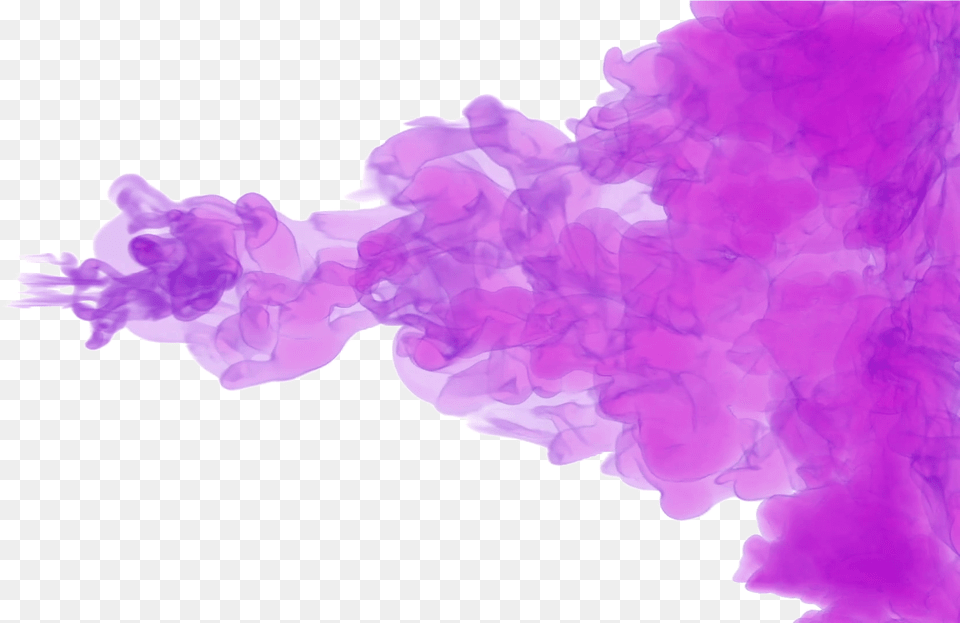 Purple Smoke Image Background Background Purple Smoke, Mineral Free Png Download