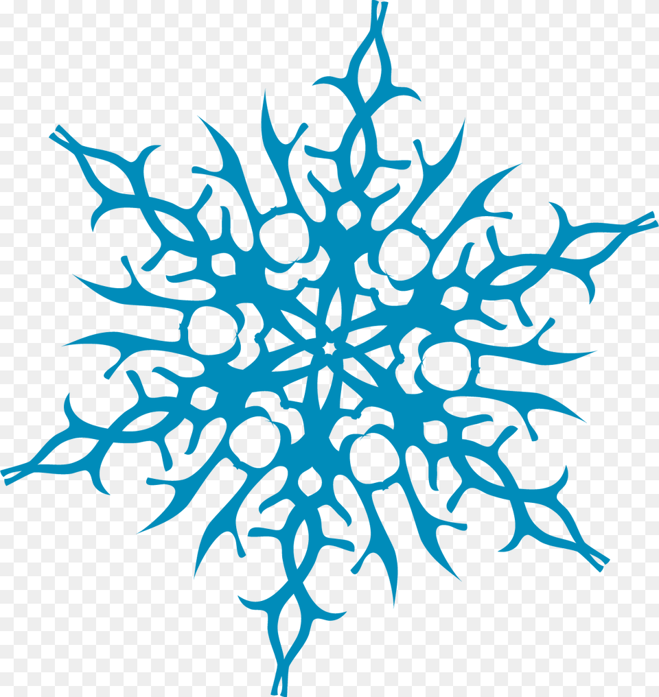 Purple Snowflakes, Nature, Outdoors, Snow, Leaf Free Png