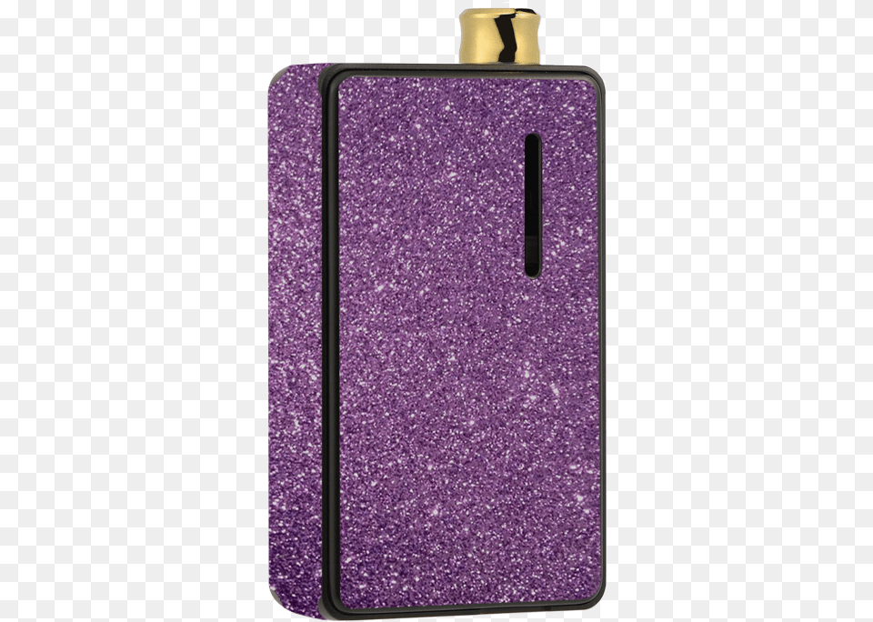Purple Sparkle Dotmod Aio Skinsclass Suitcase, Glitter Free Transparent Png