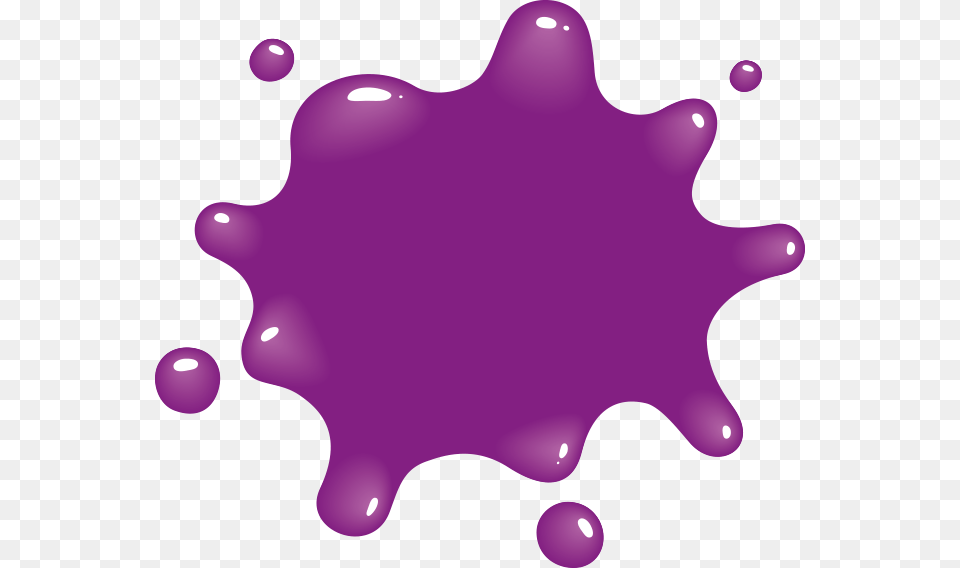 Purple Splat Purple Splat, Stain, Lighting Png