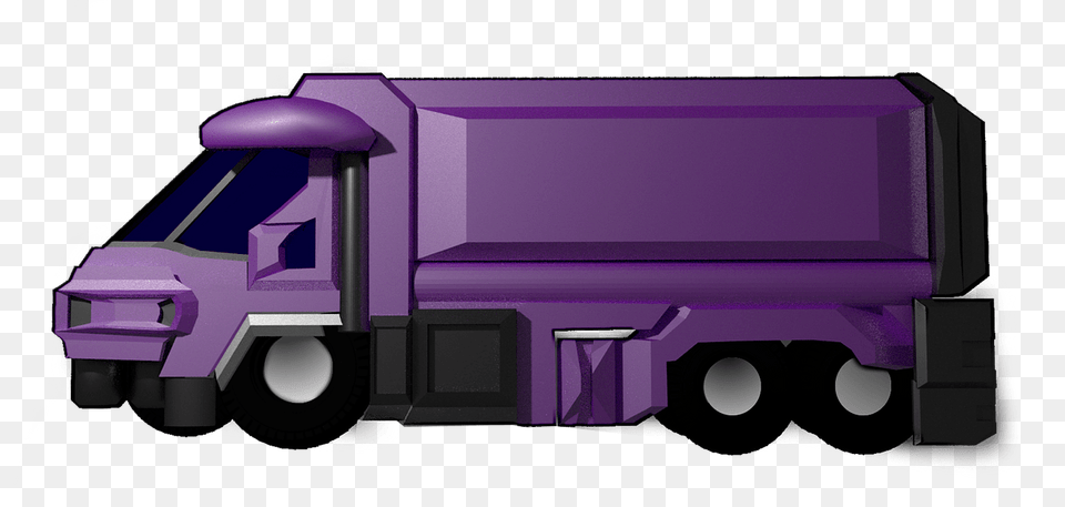 Purple Sports Car Clipart, Trailer Truck, Transportation, Truck, Vehicle Free Transparent Png