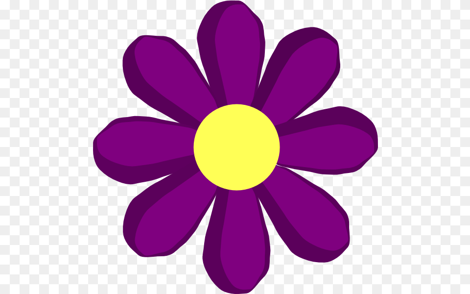 Purple Spring Flowers Clipart Clip Art Bay Clip Art Spring Flower, Anemone, Daisy, Petal, Plant Png