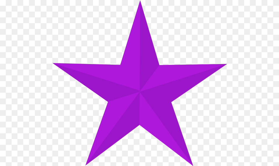 Purple Star 1 Clipart Purple Star, Star Symbol, Symbol Png Image