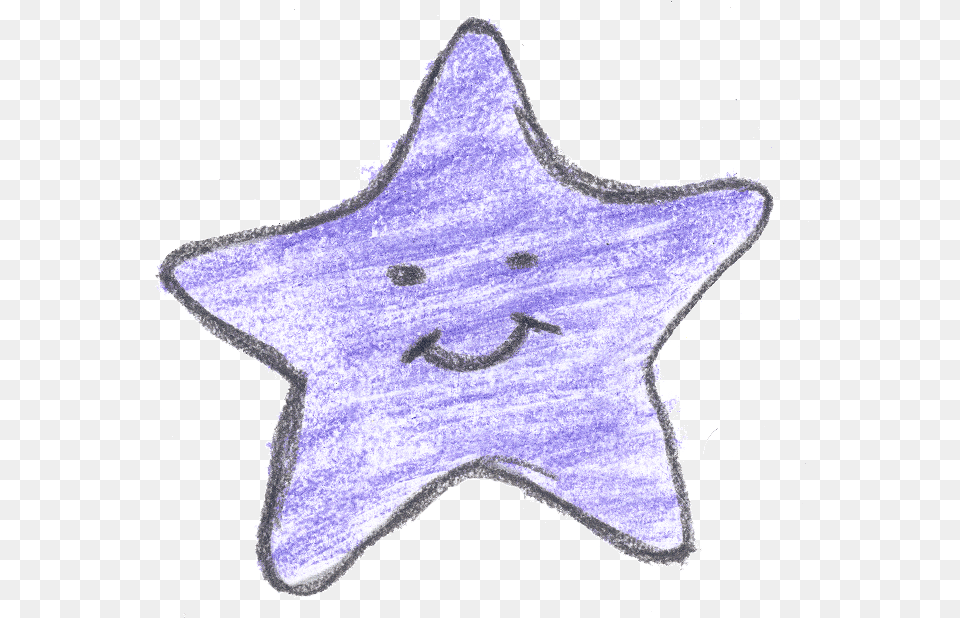Purple Star, Star Symbol, Symbol, Animal, Fish Free Transparent Png