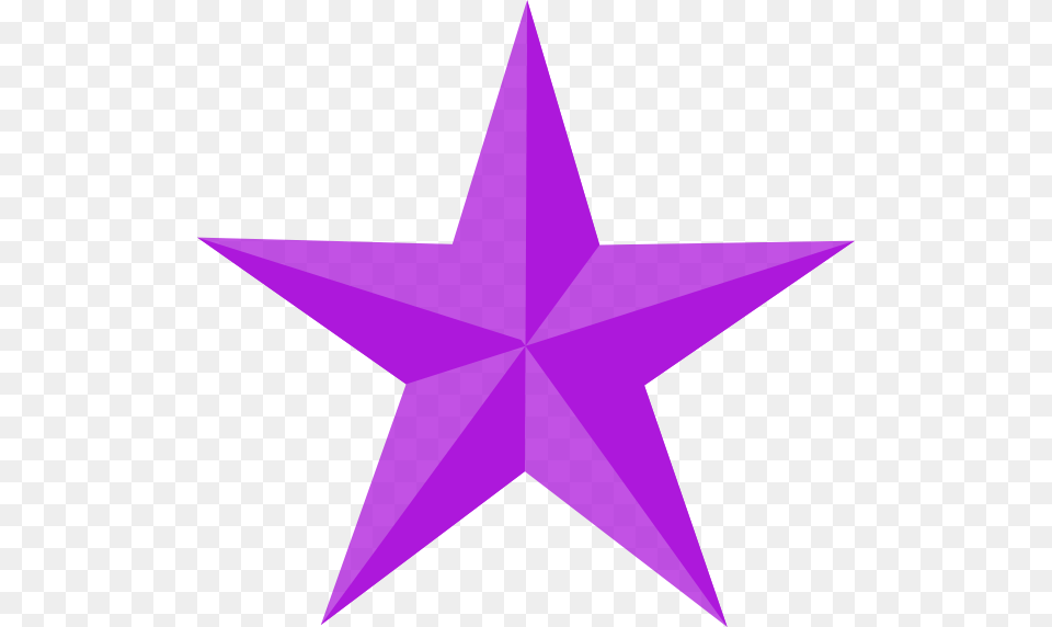Purple Star Clip Art, Star Symbol, Symbol Png Image