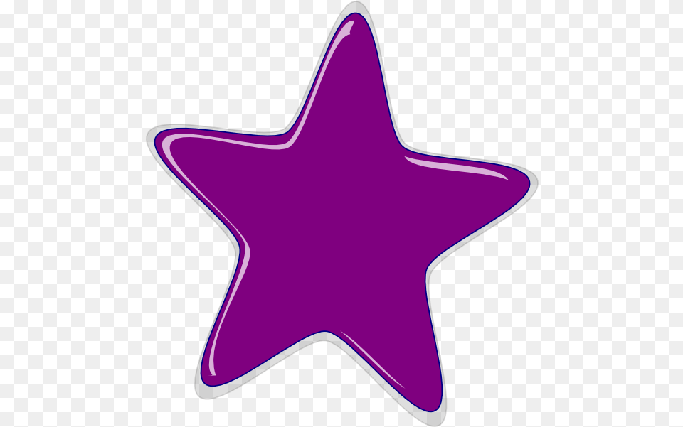 Purple Star Clip Art Vector Clip Art Online Purple Star Clipart, Star Symbol, Symbol Png