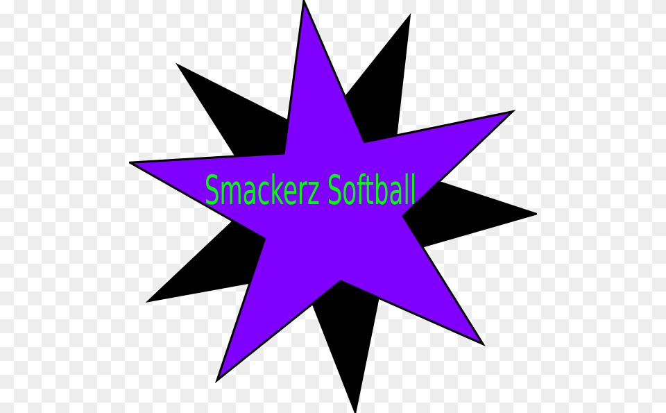 Purple Star Clip Arts, Star Symbol, Symbol, Rocket, Weapon Png Image