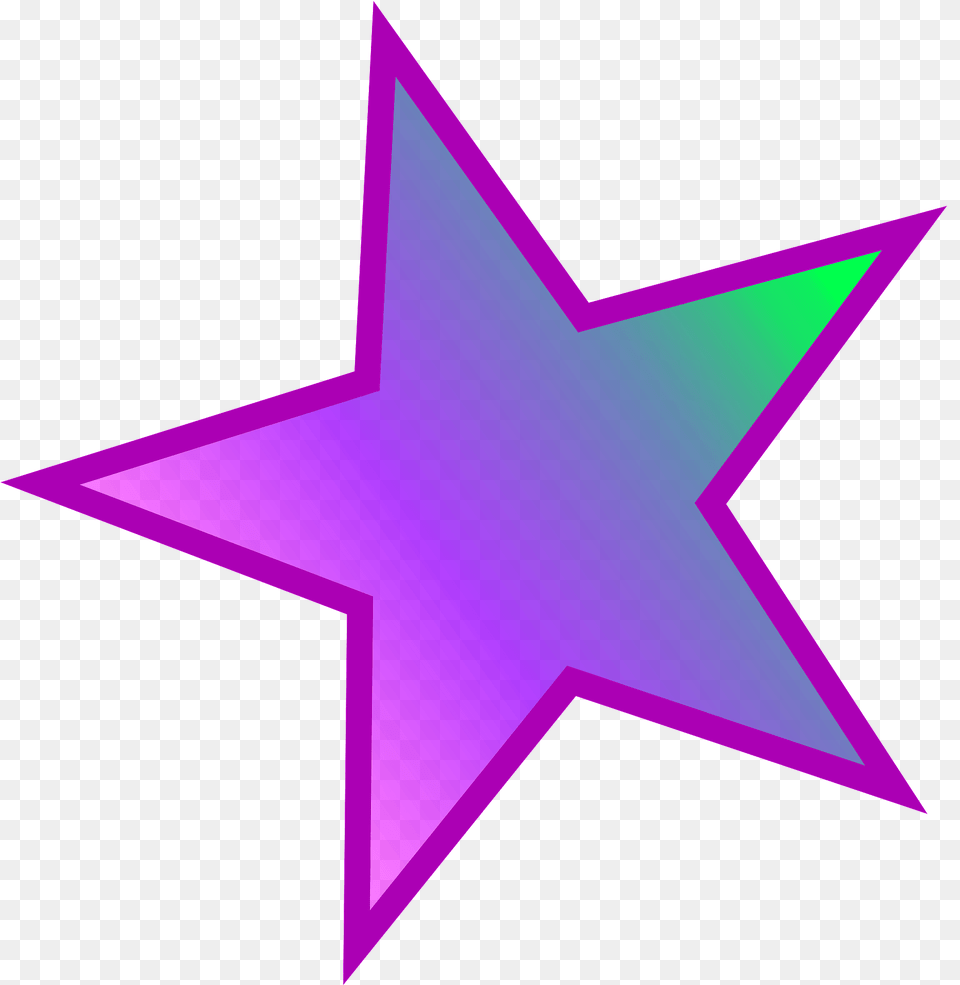 Purple Star Clipart, Star Symbol, Symbol Free Transparent Png